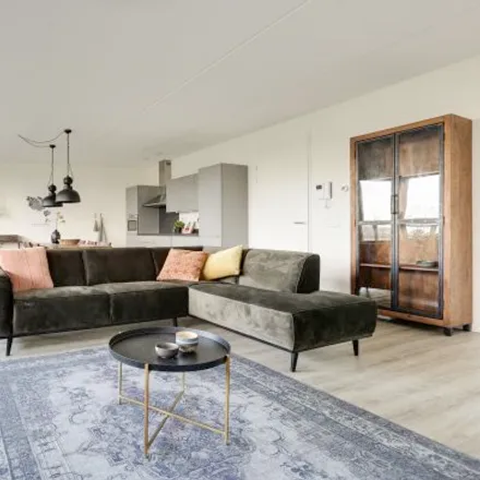 Rent this 3 bed apartment on Mary van der Sluisstraat 360 in 1095 ME Amsterdam, Netherlands