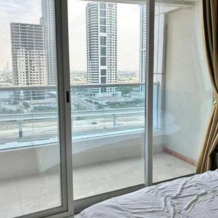 Rent this 1 bed apartment on Marina Diamond 4 in Al Marsa Street, Dubai Marina