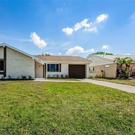 Image 1 - 3646 Springfield Drive, Beacon Square, Pasco County, FL 34691, USA - House for sale