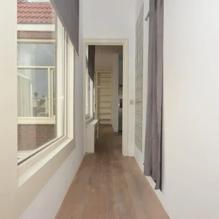 Rent this 4 bed apartment on Van St. Aldegondeplein 17F in 2581 TL The Hague, Netherlands
