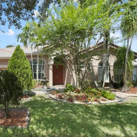 Image 1 - 5173 Lakewood Drive, Cooper City, FL 33330, USA - House for sale