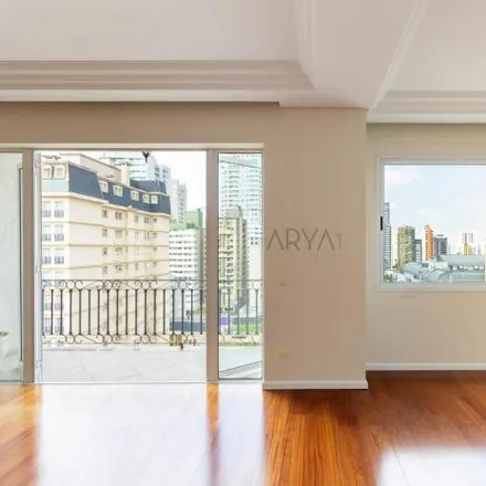 Buy this 4 bed apartment on Avenida Visconde de Guarapuava 4042 in Batel, Curitiba - PR