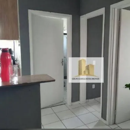 Buy this 2 bed apartment on unnamed road in Campo dos Alemães, São José dos Campos - SP