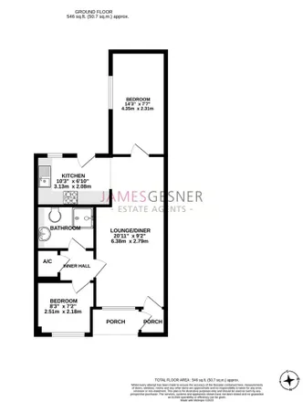 Image 9 - Buckthorn Lane, Cholsey, OX10 9NH, United Kingdom - Apartment for rent