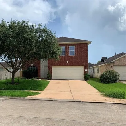 Rent this 4 bed house on 2039 Kashmere Spring Lane in Fort Bend County, TX 77545