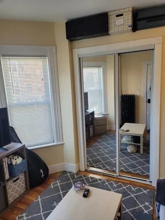 Rent this 1 bed apartment on 5 Blake Street in Cambridge, MA 02140