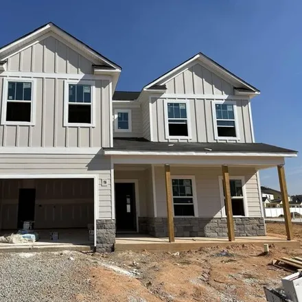 Buy this 4 bed house on Alyssa Landing Drive in Fountain Inn, SC 29644