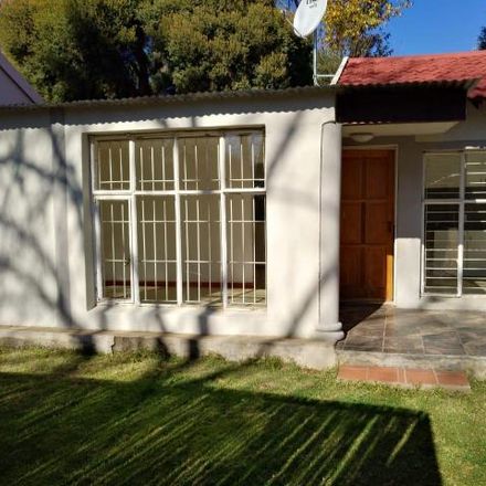 Rent this 1 bed house on Kent Avenue in Bordeaux, Randburg