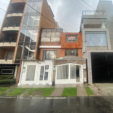Buy this 4 bed house on Carrera 10 in Usaquén, 110131 Bogota