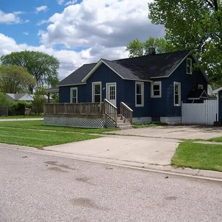 Buy this 3 bed house on 1608 Nelson Street in Port Huron, MI 48060