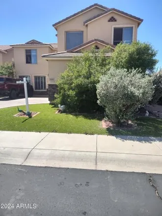 Buy this 5 bed house on 43537 West Sansom Drive in Maricopa, AZ 85138