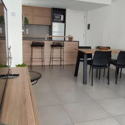 Rent this 1 bed apartment on Benito Lynch 102 in Punta Mogotes, B7600 DKA Mar del Plata