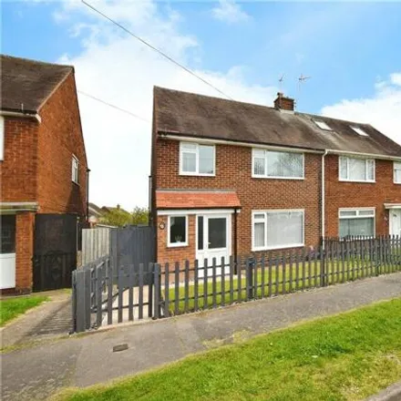 Buy this 3 bed duplex on 2-12 Bestwood Road in Hucknall, NG15 7PN