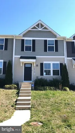 Rent this 3 bed house on 46374 Creeping Primrose Lane in St Clements Crossing, Lexington Park