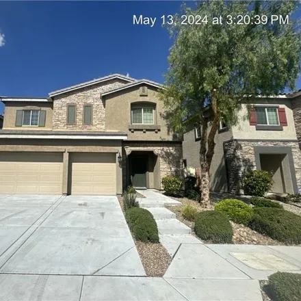 Image 1 - 8080 North Crushed Velvet Place, Las Vegas, NV 89166, USA - House for rent