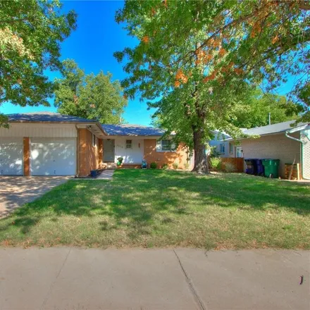 Buy this 3 bed house on 3312 North Utah Avenue in Oklahoma City, OK 73112