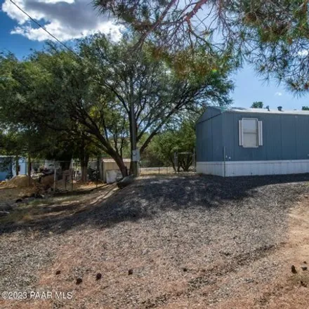 Buy this studio apartment on 20459 East Aztec Trail in Cordes Lakes, Yavapai County