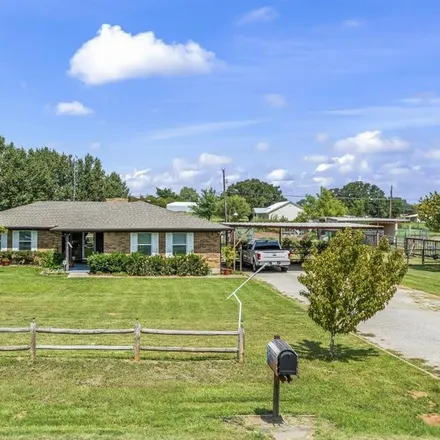 Buy this 4 bed house on 260 South Meadow Drive in Wise County, TX 76234