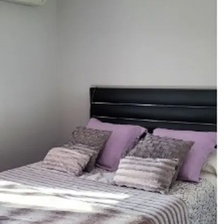 Rent this 2 bed apartment on Calle López de Gomara in 11, 41010 Seville