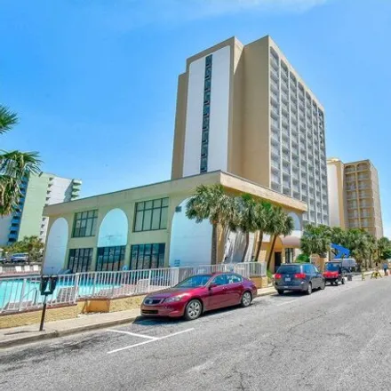 Image 2 - Blu Atlantic Oceanfront Hotel & Suites, 1203 South Ocean Boulevard, Myrtle Beach, SC 29577, USA - Condo for sale