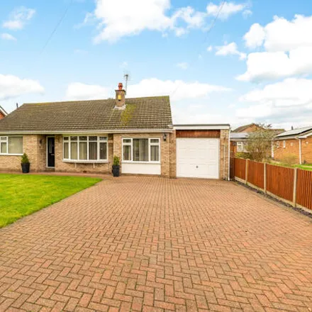 Buy this 4 bed house on Willow Grove in Skellingthorpe, LN6 5SL