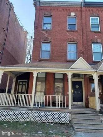 Buy this 2 bed house on Dorothy Lovell Gardens & Gratz Commons in West Diamond Street, Philadelphia