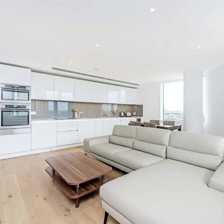 Rent this 2 bed apartment on Lombard Wharf in 12 Lombard Road, London