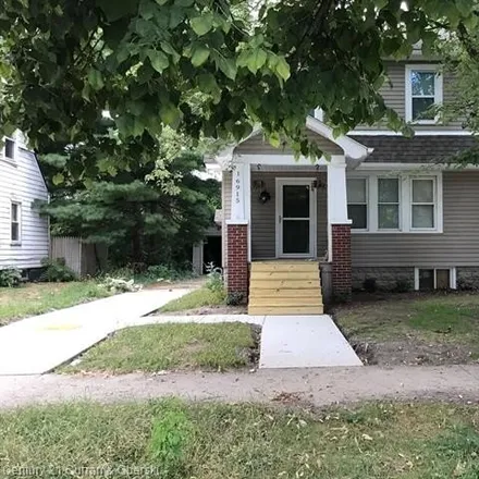 Rent this 4 bed house on 17011 Lamphere Street in Detroit, MI 48219