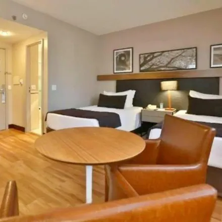 Buy this 1 bed apartment on Shopping D&D in Rua Heinrich Hertz, Brooklin Novo