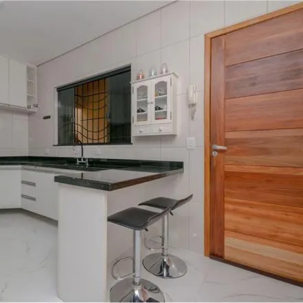 Buy this 3 bed house on Rua Eurípedes Moreis e Silva in Atuba, Pinhais
