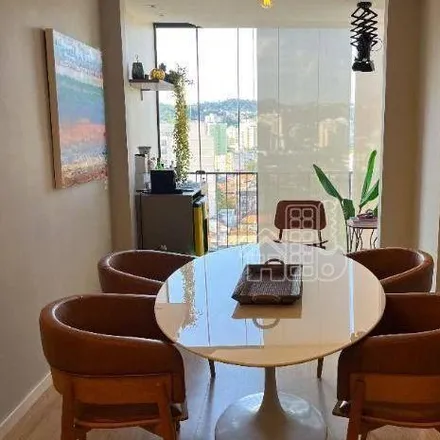 Buy this 2 bed apartment on Caminho do Canto do Rio in São Francisco, Niterói - RJ