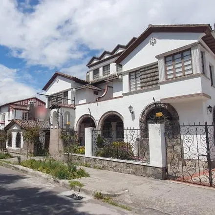 Image 2 - ANAHI, José Tamayo, 170143, Quito, Ecuador - House for sale