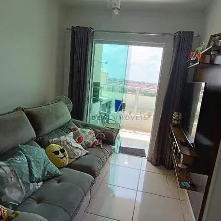 Rent this 2 bed apartment on Rua Américo Brasiliense in Vila Mencacci, Sorocaba - SP