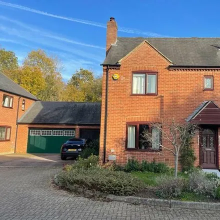 Buy this 4 bed house on 1 Cook Close in Fenny Stratford, MK7 7JA