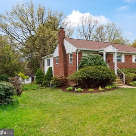 Image 2 - 7023 Kenfig Place, West Falls Church, Fairfax County, VA 22042, USA - House for sale