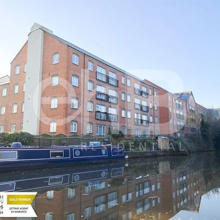 Rent this 2 bed townhouse on Chandley Wharf in Warwick, CV34 5AU
