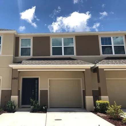 Rent this 3 bed townhouse on 6842 40th Lane North in Pinellas Park, FL 33781