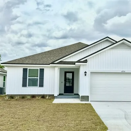 Rent this 3 bed house on 4898 Sampler Drive in Leon County, FL 32303