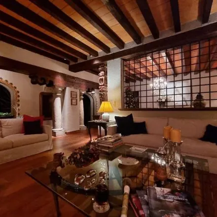 Rent this 5 bed house on Calle Sierra Mestañas in Colonia Plan de Barrancas, 11000 Santa Fe