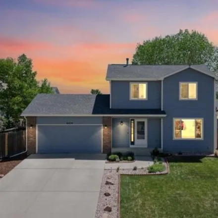 Buy this 3 bed house on 8474 Calumet Way in Wellington, Larimer County