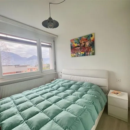 Image 3 - Via dei Bonoli, 6932 Lugano, Switzerland - Apartment for rent