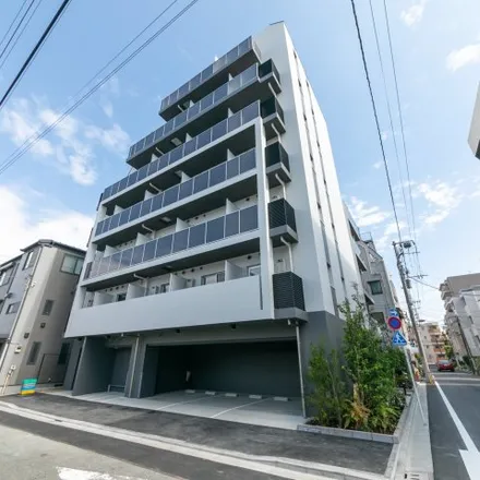Image 1 - unnamed road, Hirano, Koto, 135-0023, Japan - Apartment for rent