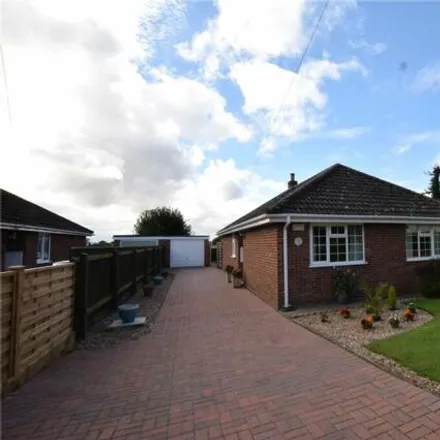 Buy this 3 bed house on Church Lane in Marshchapel, DN36 5TW