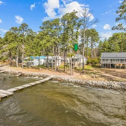 Image 2 - 1111 Old Pamlico Beach Road, Moores Beach, Beaufort County, NC 27810, USA - House for sale