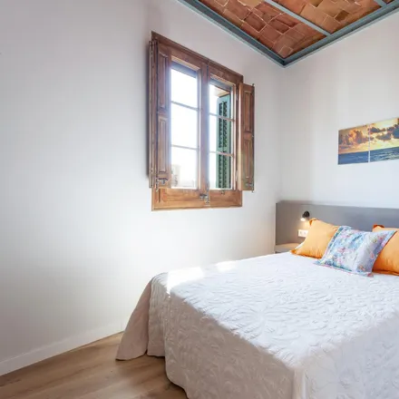 Rent this 1 bed apartment on Bon Granel in Carrer de Sants, 143