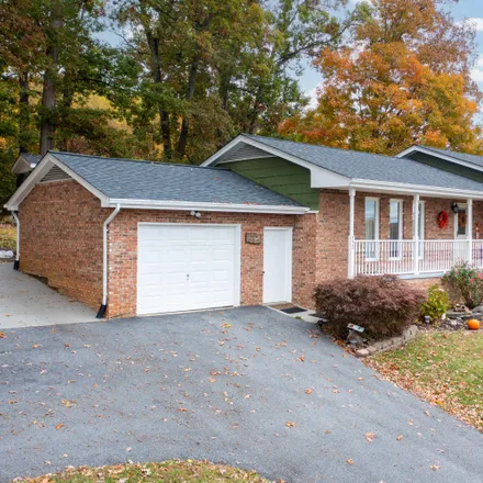 Buy this 4 bed house on 326 Wonderland Drive in Sullivan County, TN 37660