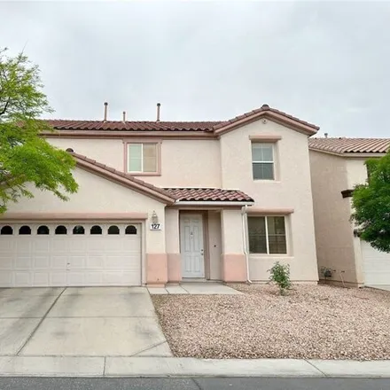 Rent this 4 bed house on 183 Cadrow Castle Court in Enterprise, NV 89148