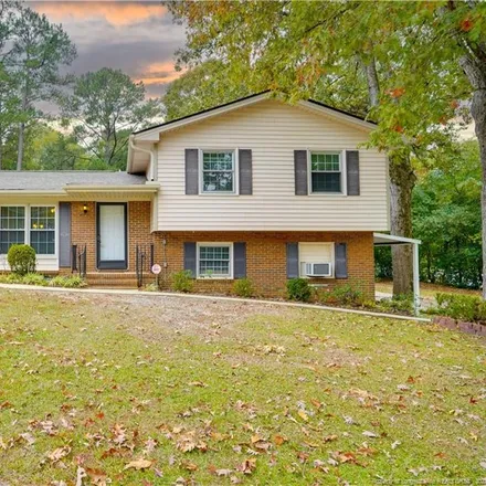 Buy this 3 bed house on 6406 Kimridge Road in Loch Lommond, Fayetteville