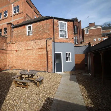 Rent this 1 bed house on Duke Street in Leicester, LE1 6RT