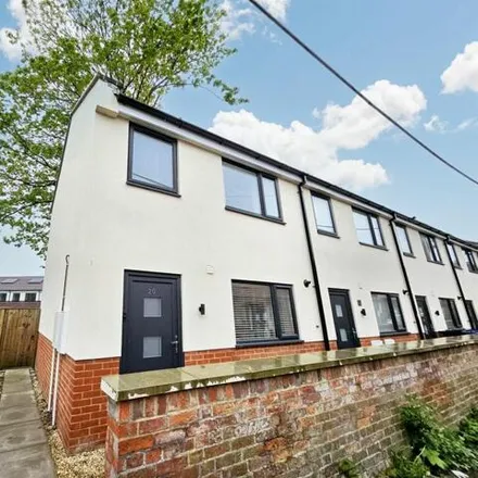 Buy this 2 bed house on York Buildings in Trowbridge, BA14 8PT